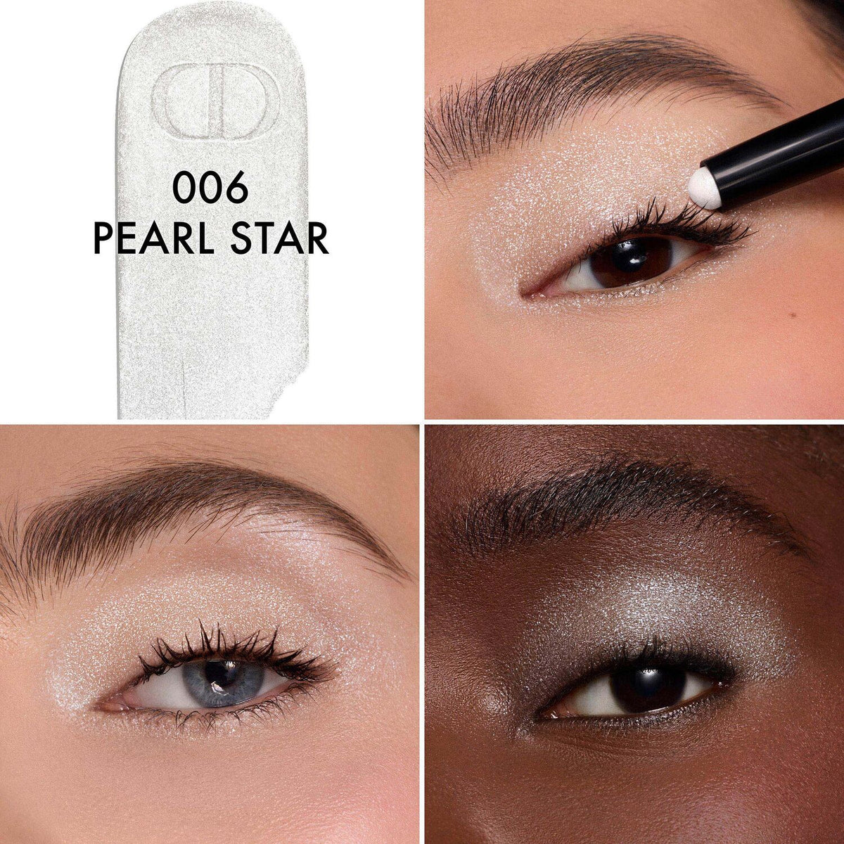 Diorshow Flash Stick Waterproof Eyes Shadow Stick
