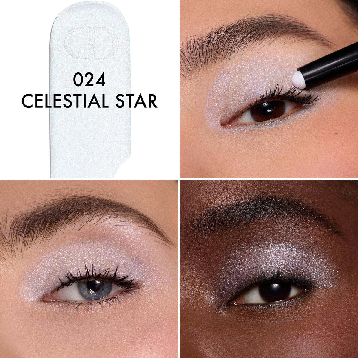 Diorshow Flash Stick Waterproof Eyes Shadow Stick