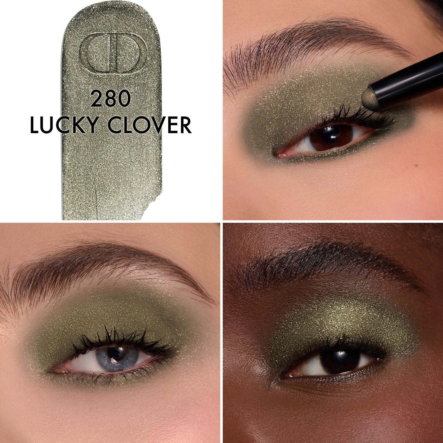 Diorshow Flash Stick Waterproof Eyes Shadow Stick