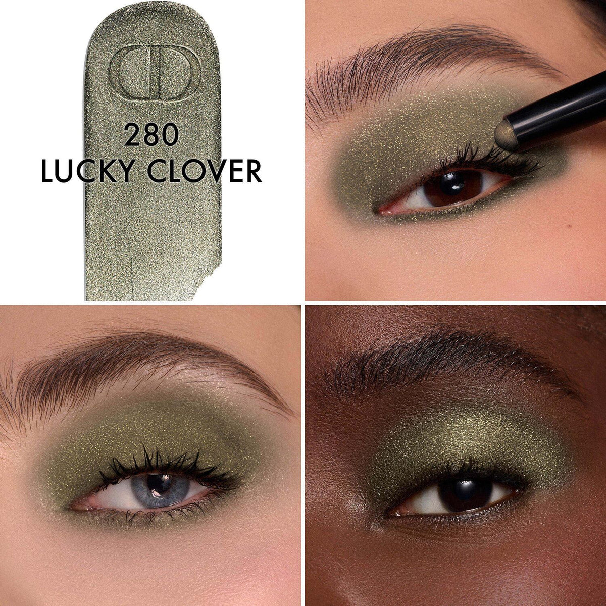 Diorshow Flash Stick Waterproof Eyes Shadow Stick