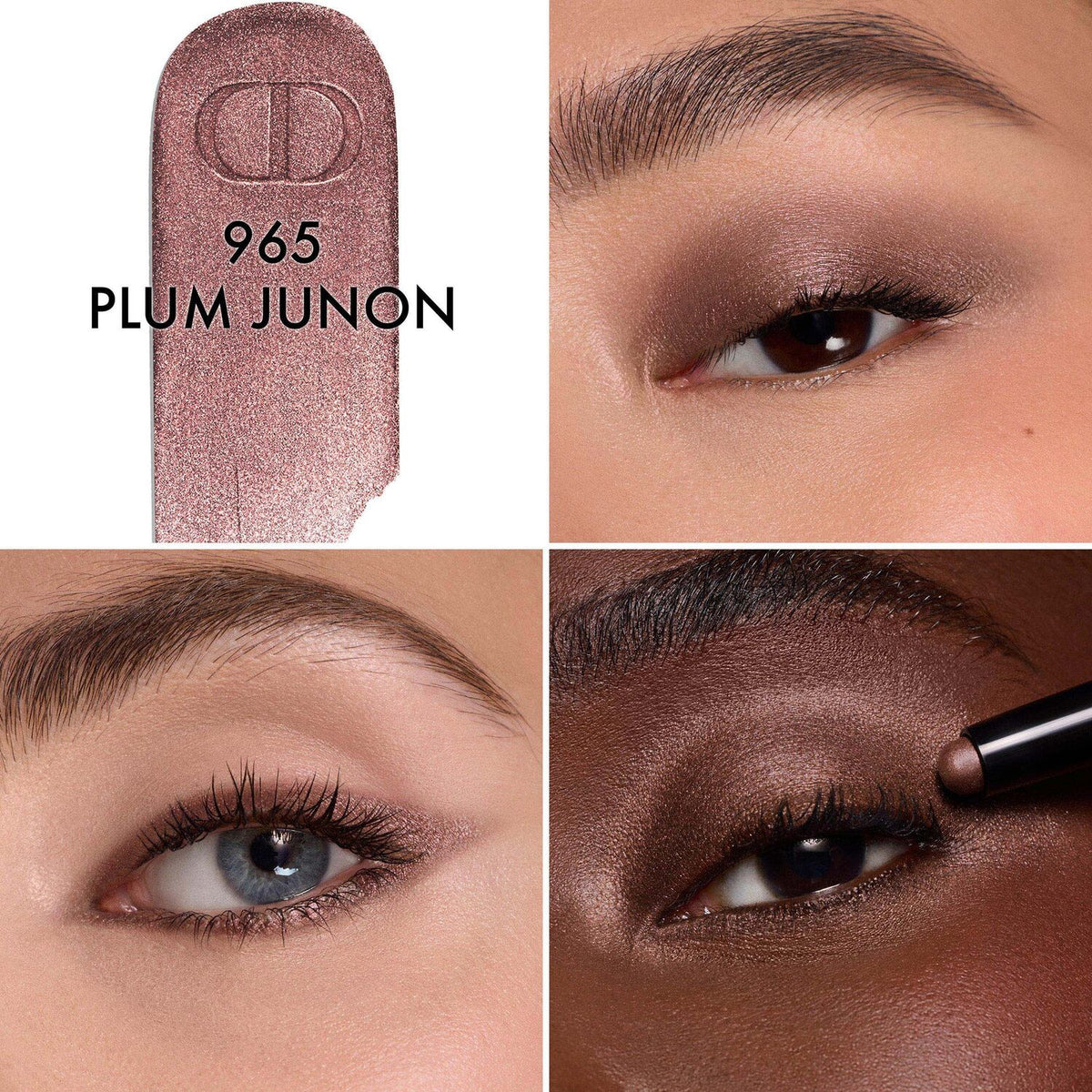 Diorshow Flash Stick Waterproof Eyes Shadow Stick