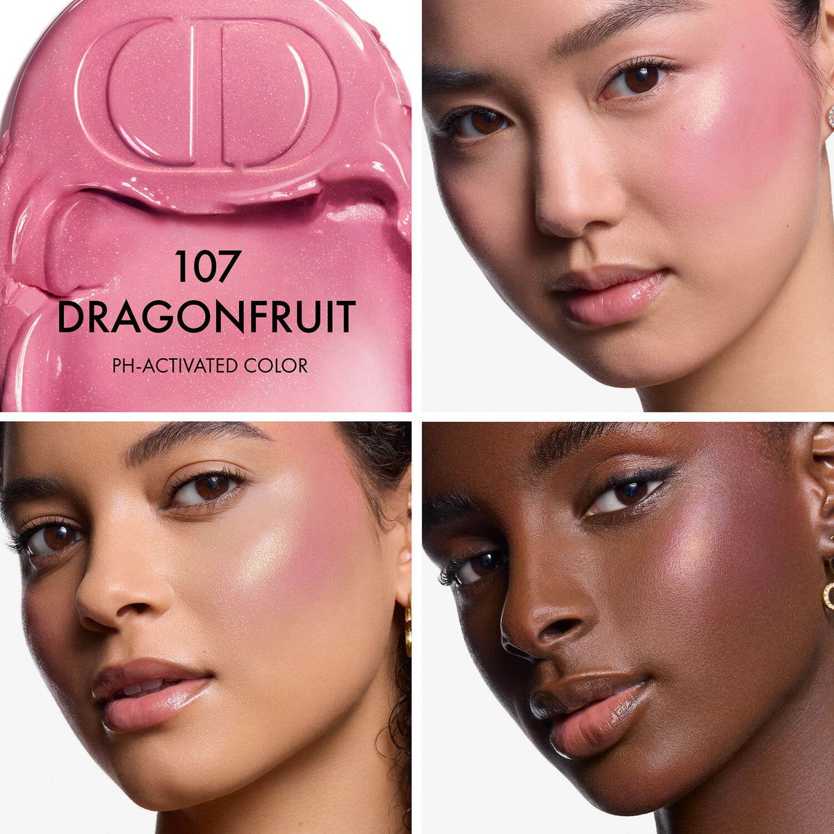Dior Backstage Rosy Glow Stick Blush