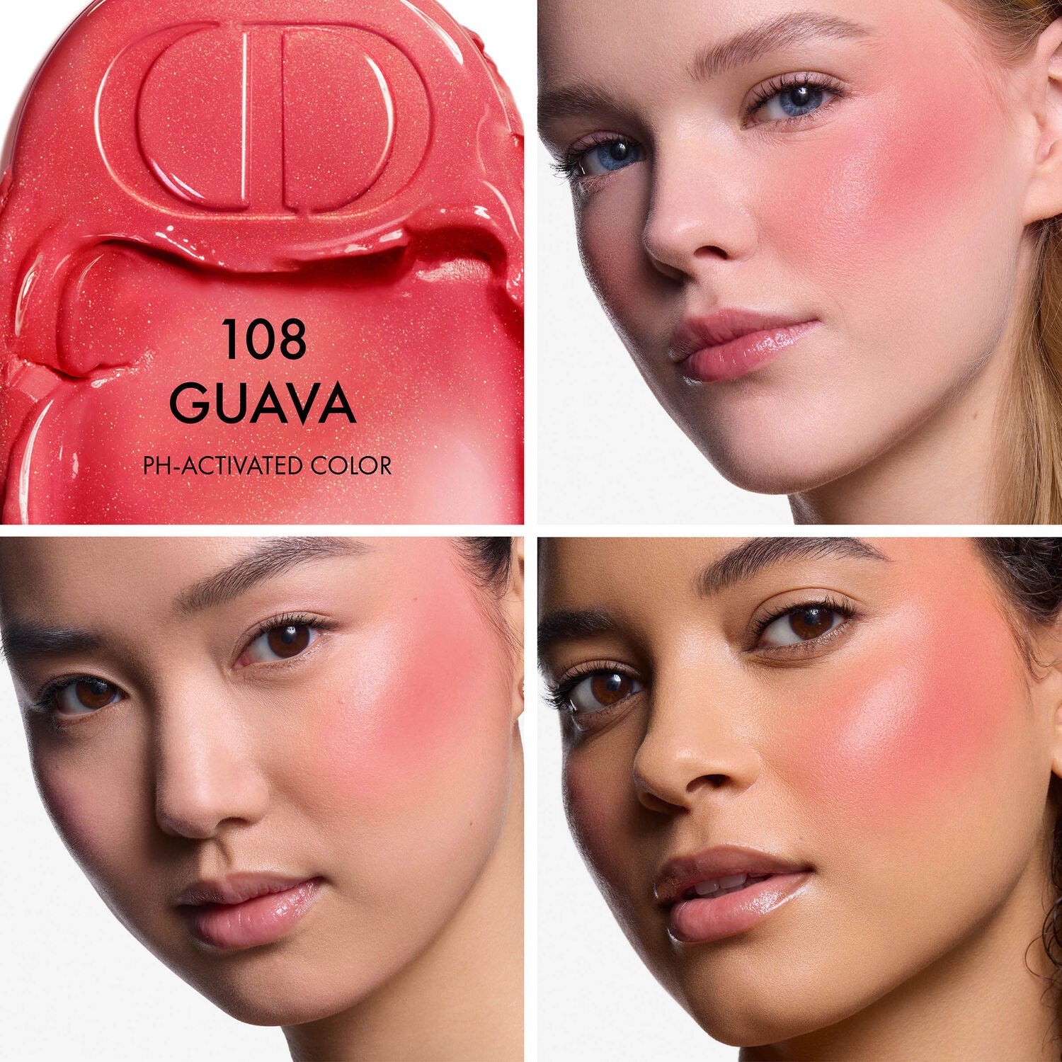Dior Backstage Rosy Glow Stick Blush