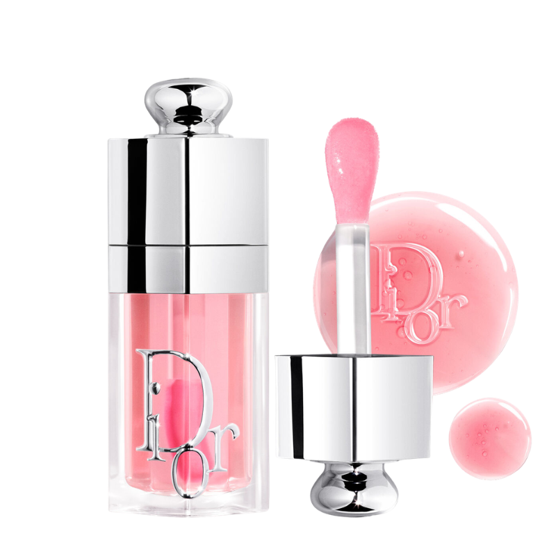 Dior Addict Lip Glow Oil Ultra Shine Ph Activated