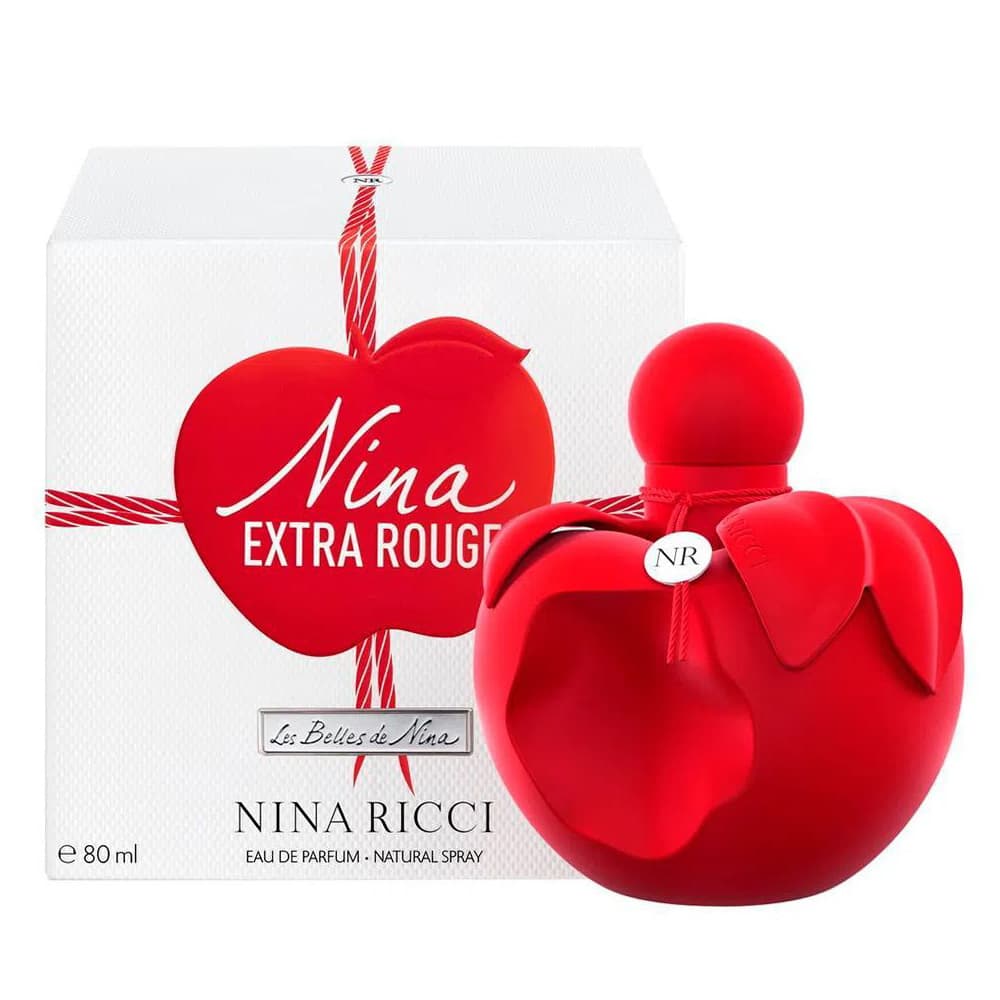 Nina Extra Rouge EDP