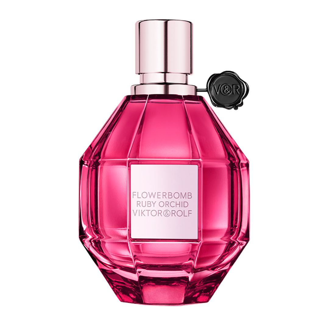 Flowerbomb Ruby Orchid - Perfumería First Bolivia