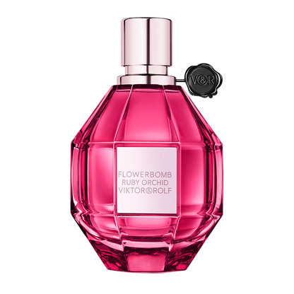 Flowerbomb Ruby Orchid - Perfumería First Bolivia