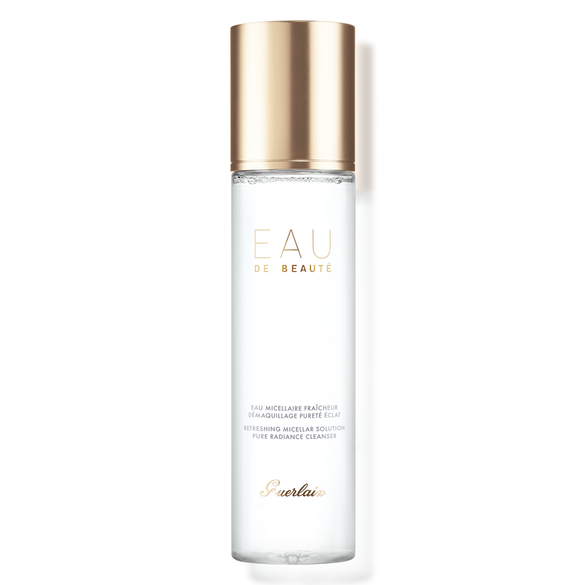 Eau de Beauty - Loción Micellar - Perfumería First Bolivia
