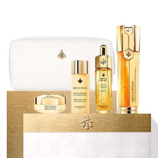 Abeille Royale Oil & Double R Serum Set