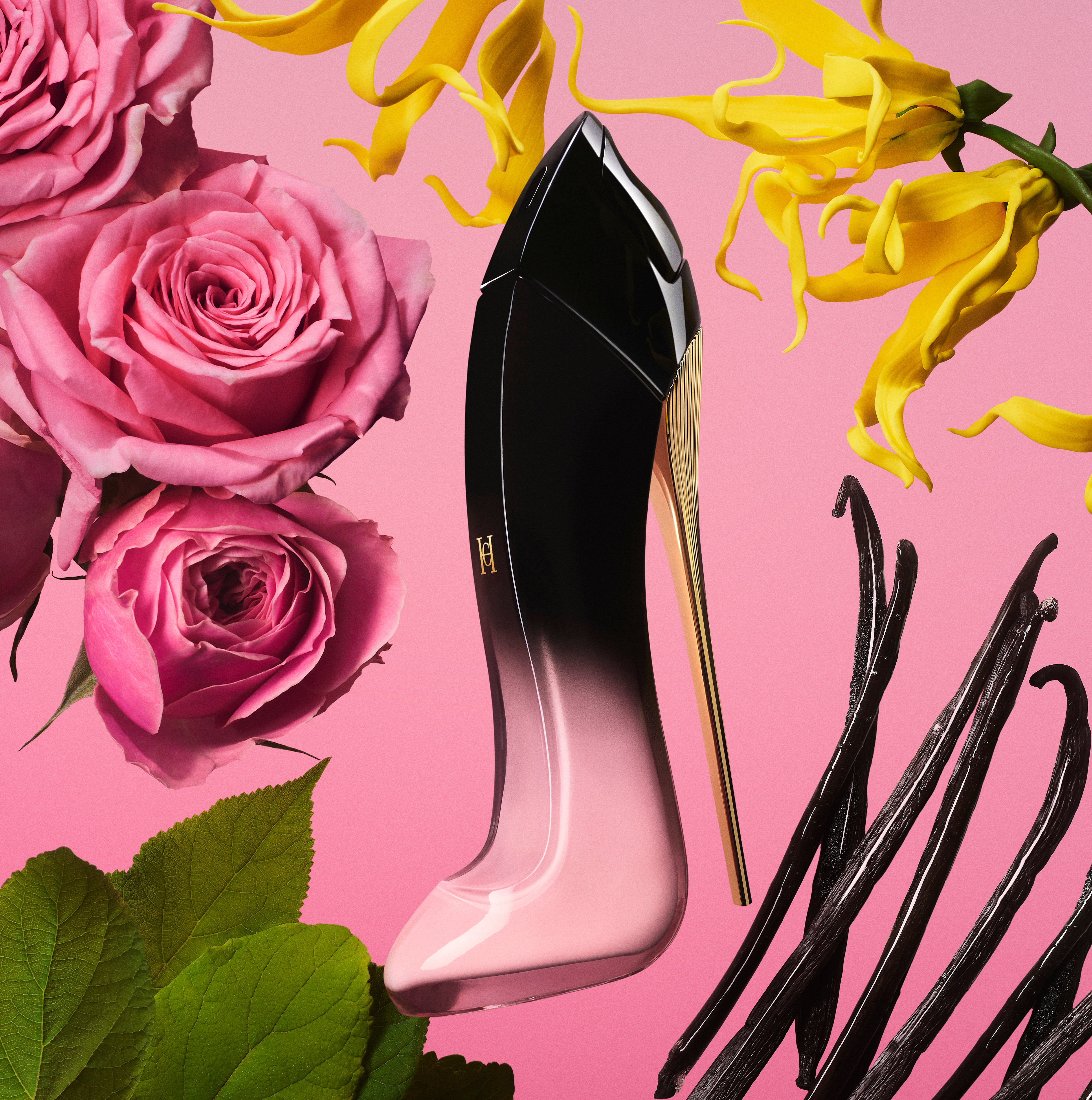 Good Girl Blush Elixir - Perfumería First Bolivia