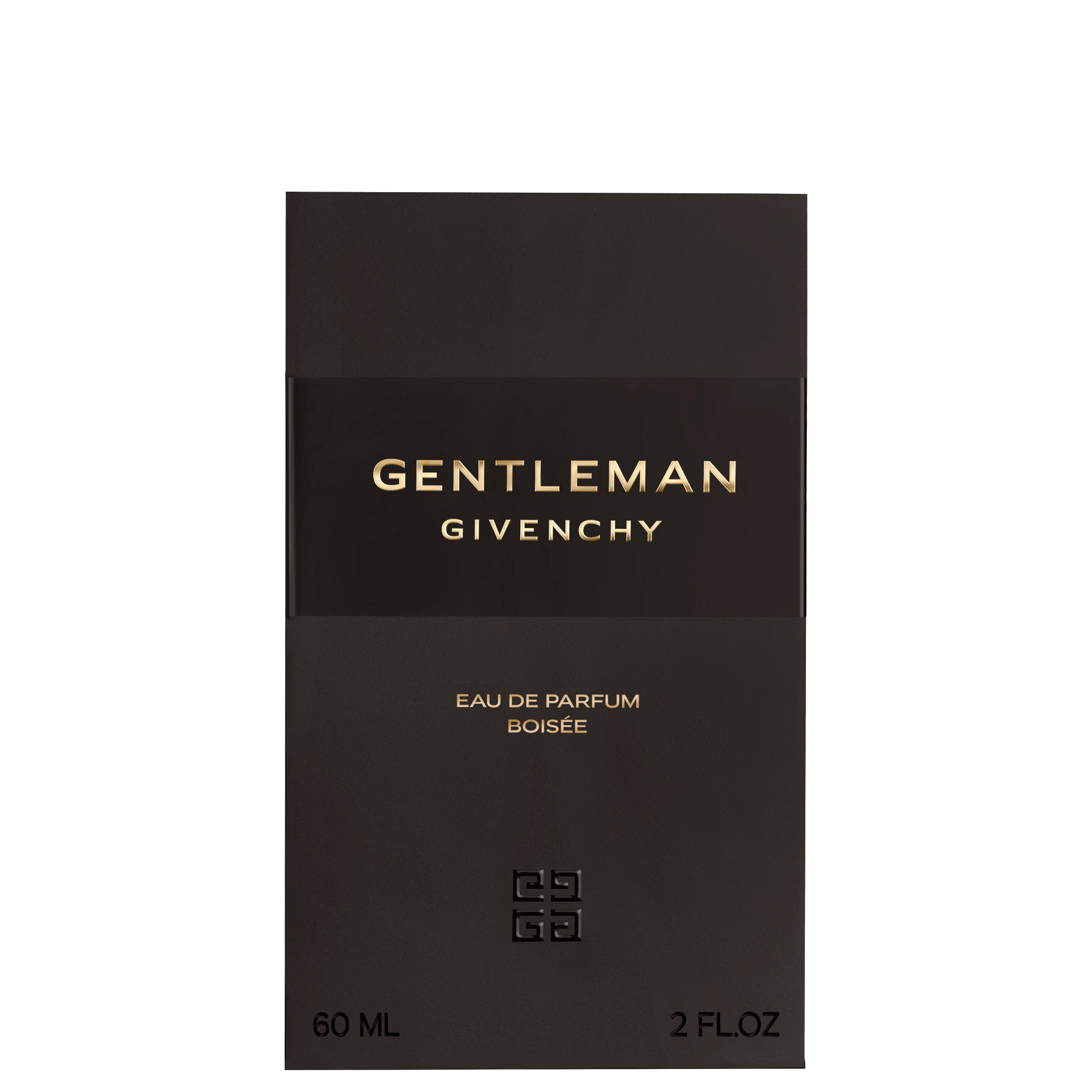 Gentleman Boisée