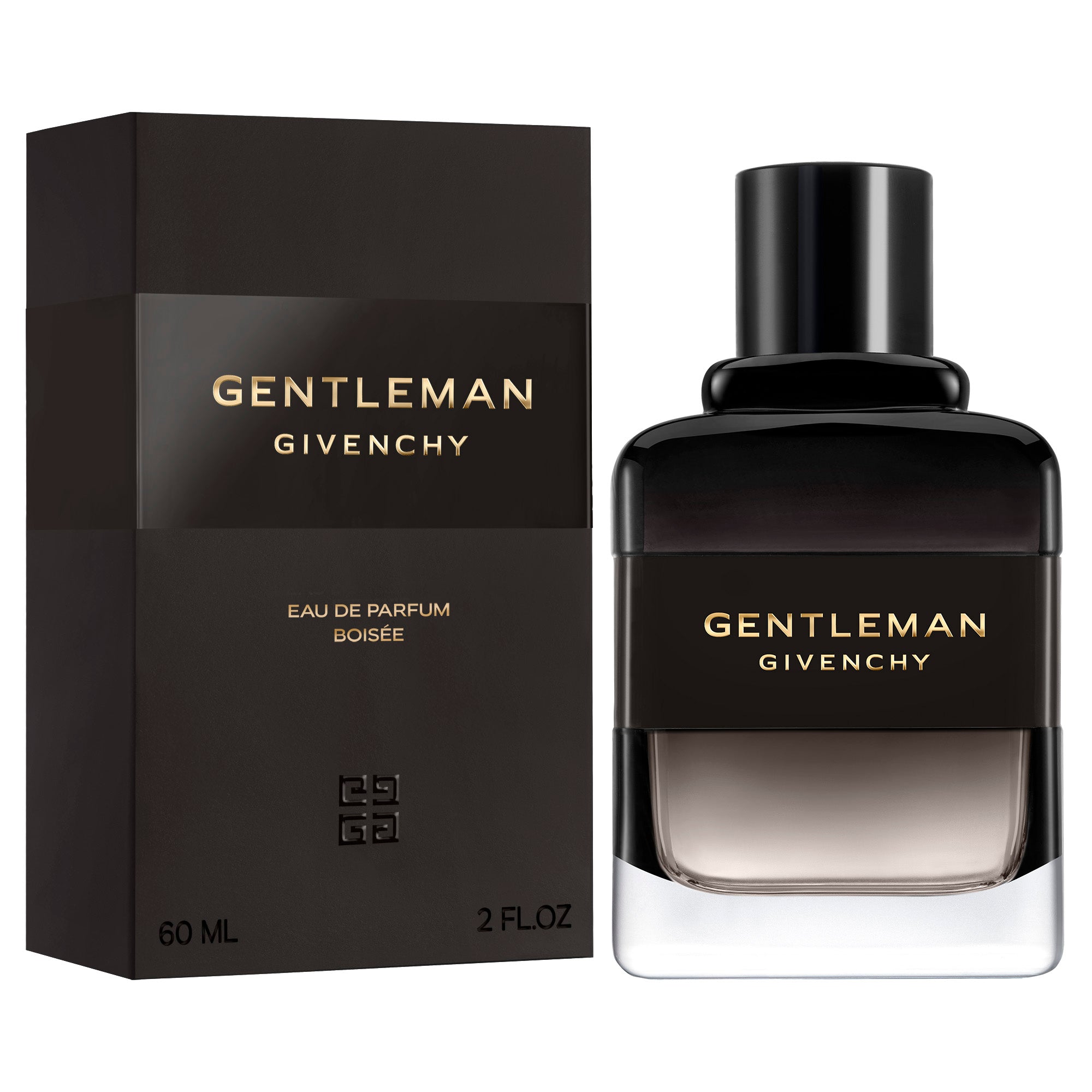 Gentleman Boisée