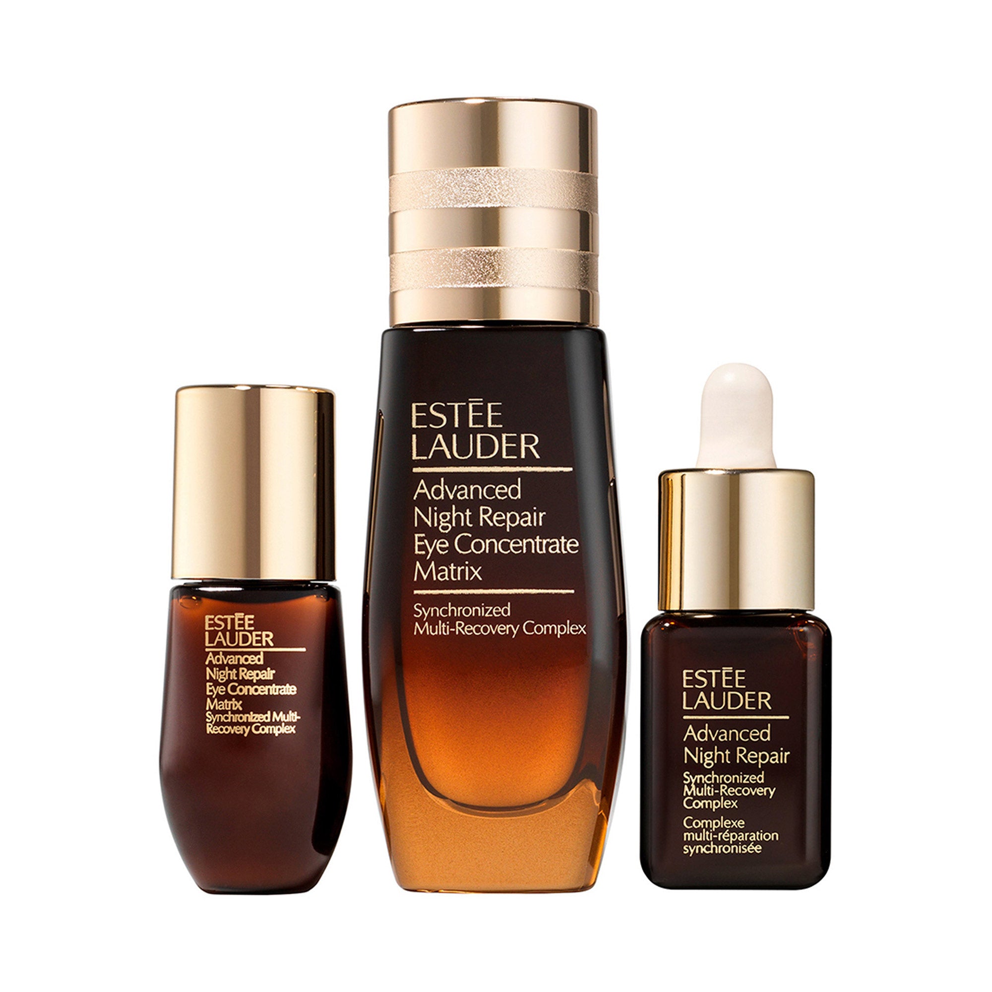 Set de Tratamiento Major Eye Impact  Repair + Hydrate