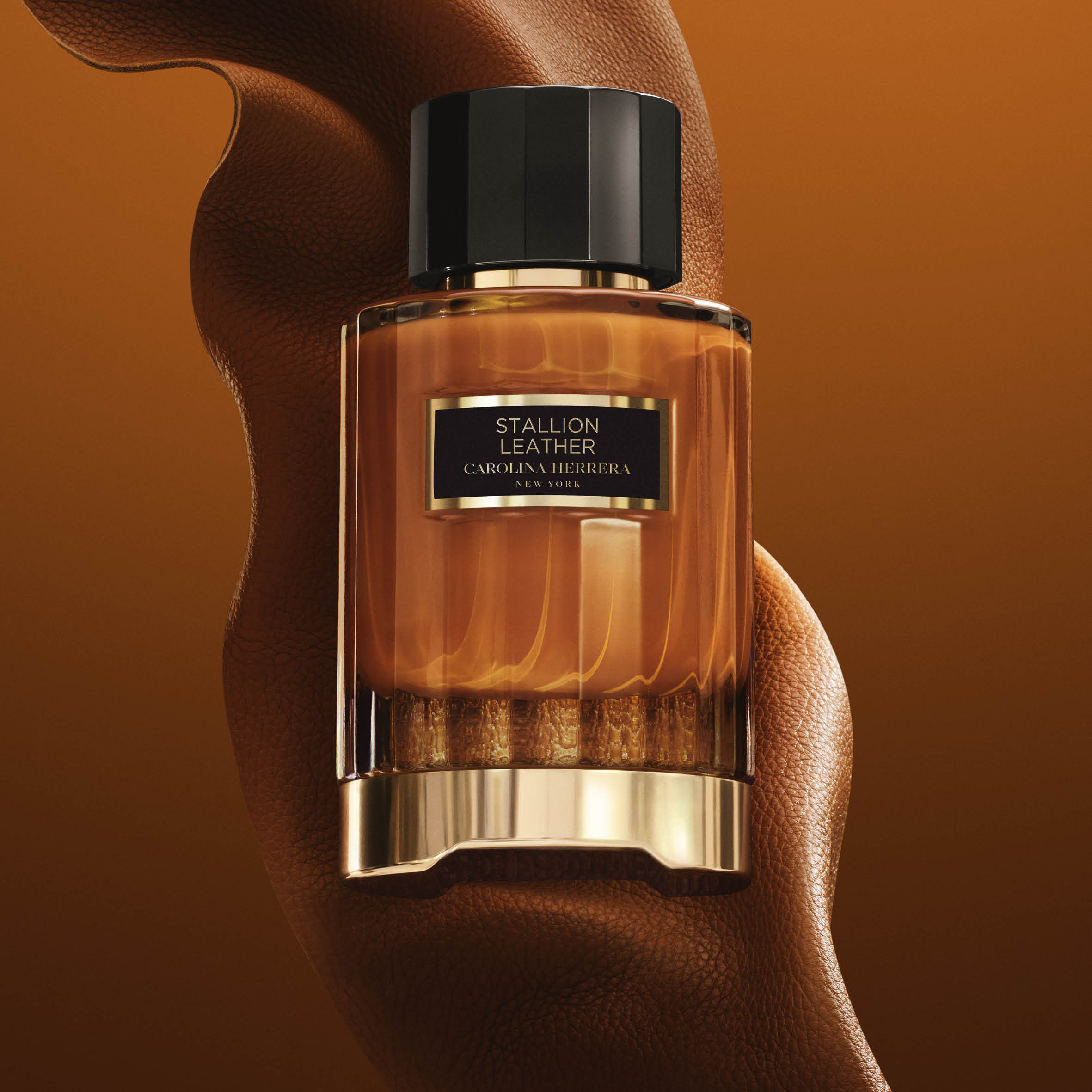 Herrera Confidential Stallion Leather Suede