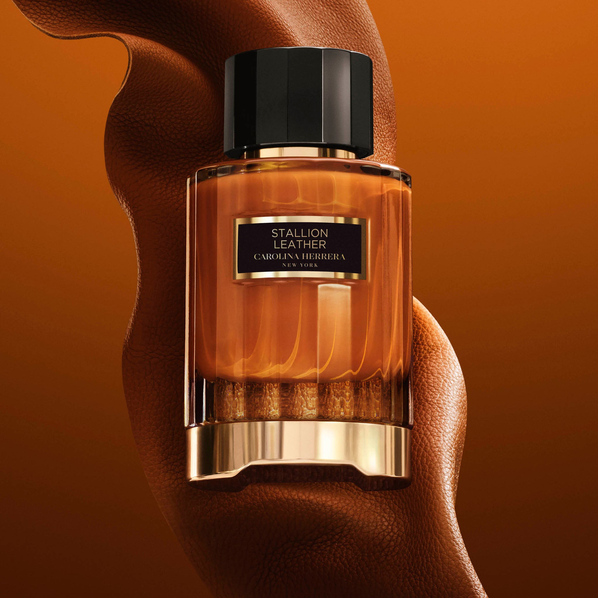 Herrera Confidential Stallion Leather Suede