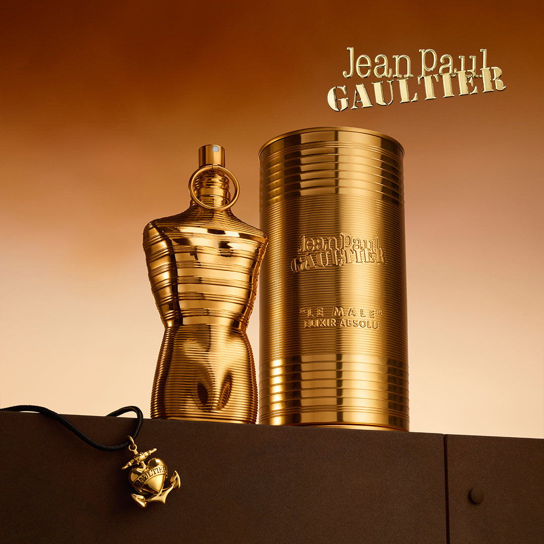 Le Male Elixir Absolu - Perfumería First Bolivia