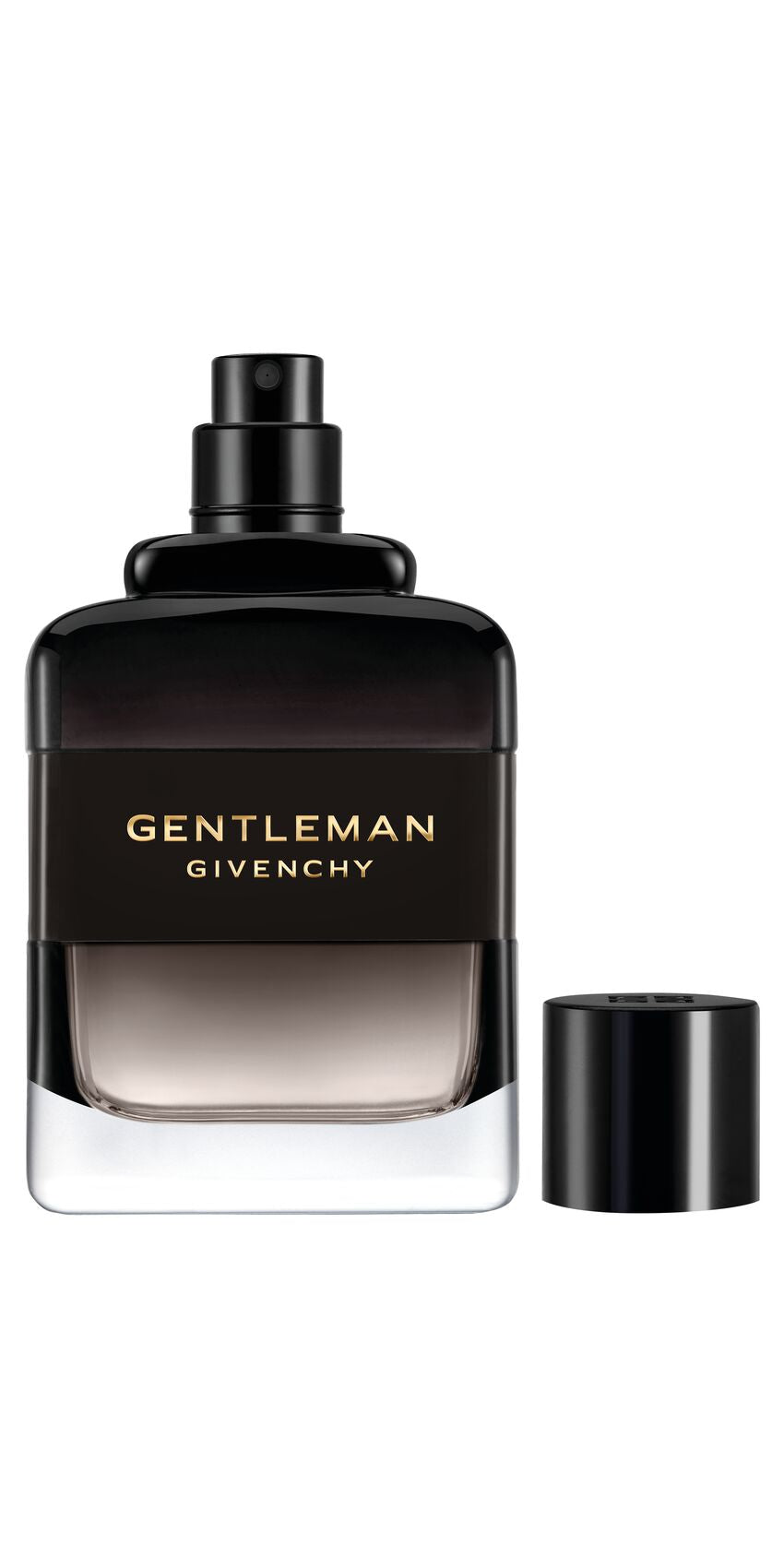 Gentleman Boisée