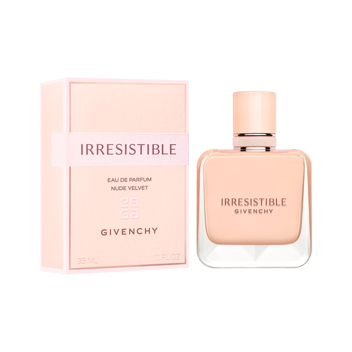Irresistible Nude Velvet Eau De Parfum