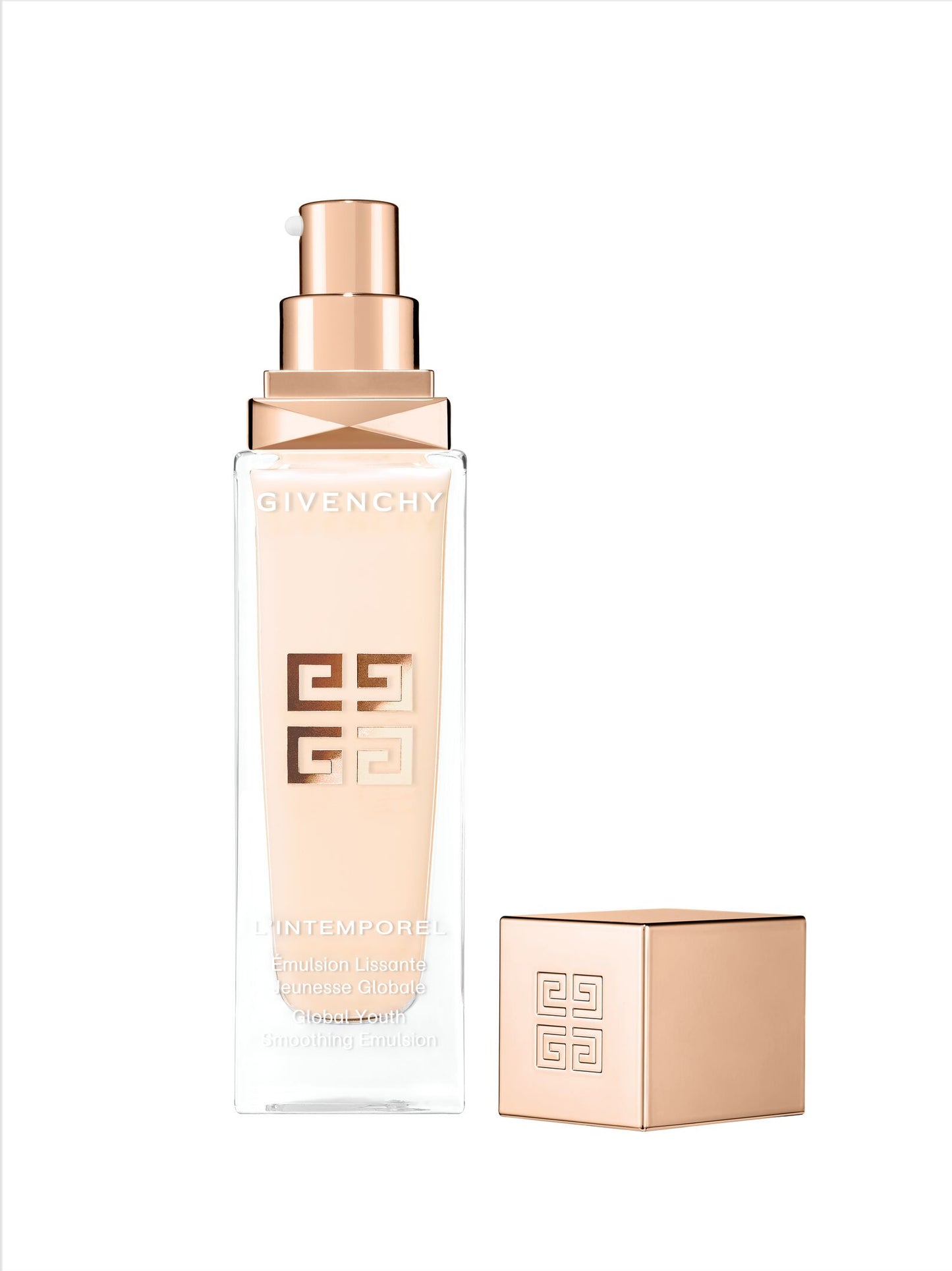 L'Intemporel Global Youth Smoothing Emulsion