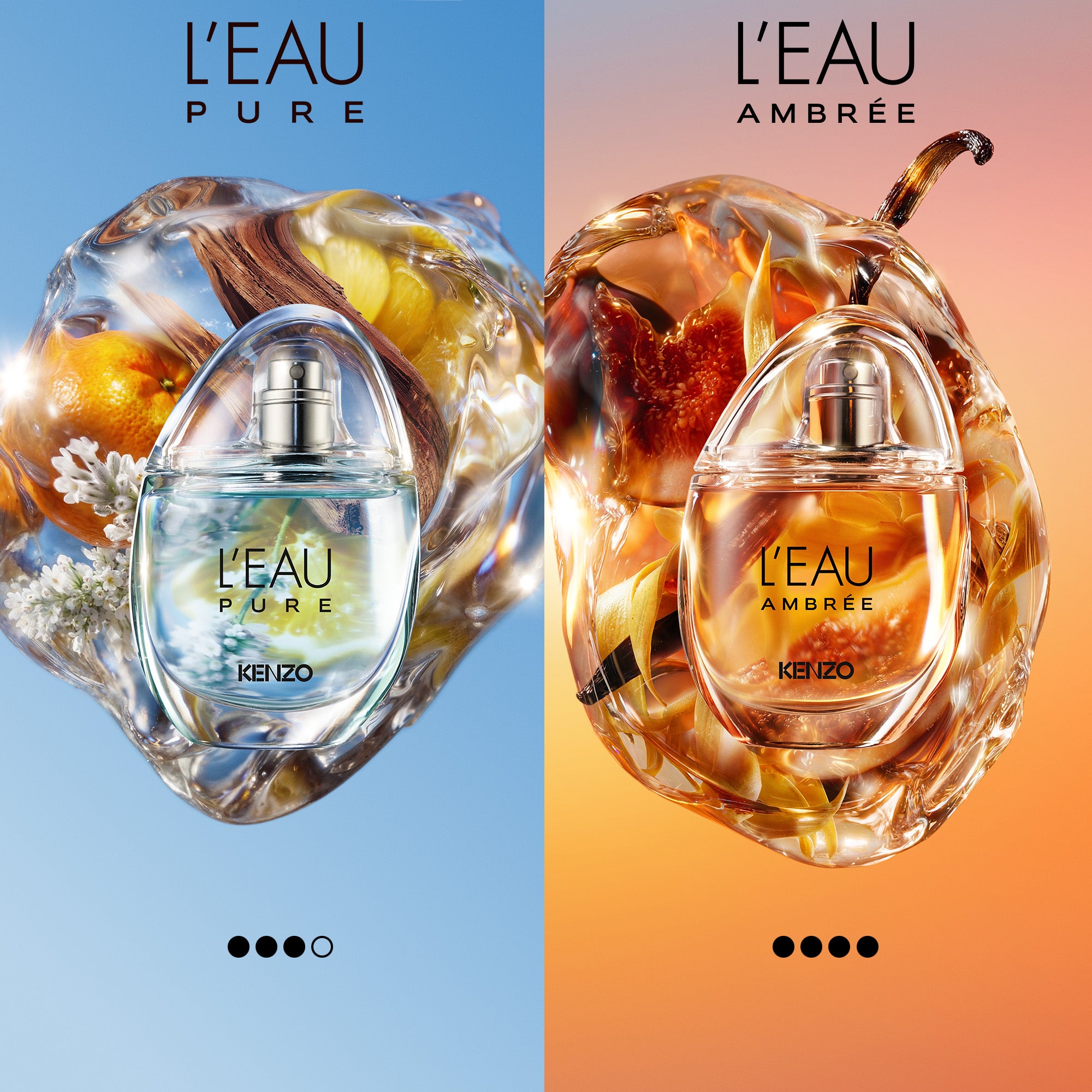 L'Eau Ambree Edp
