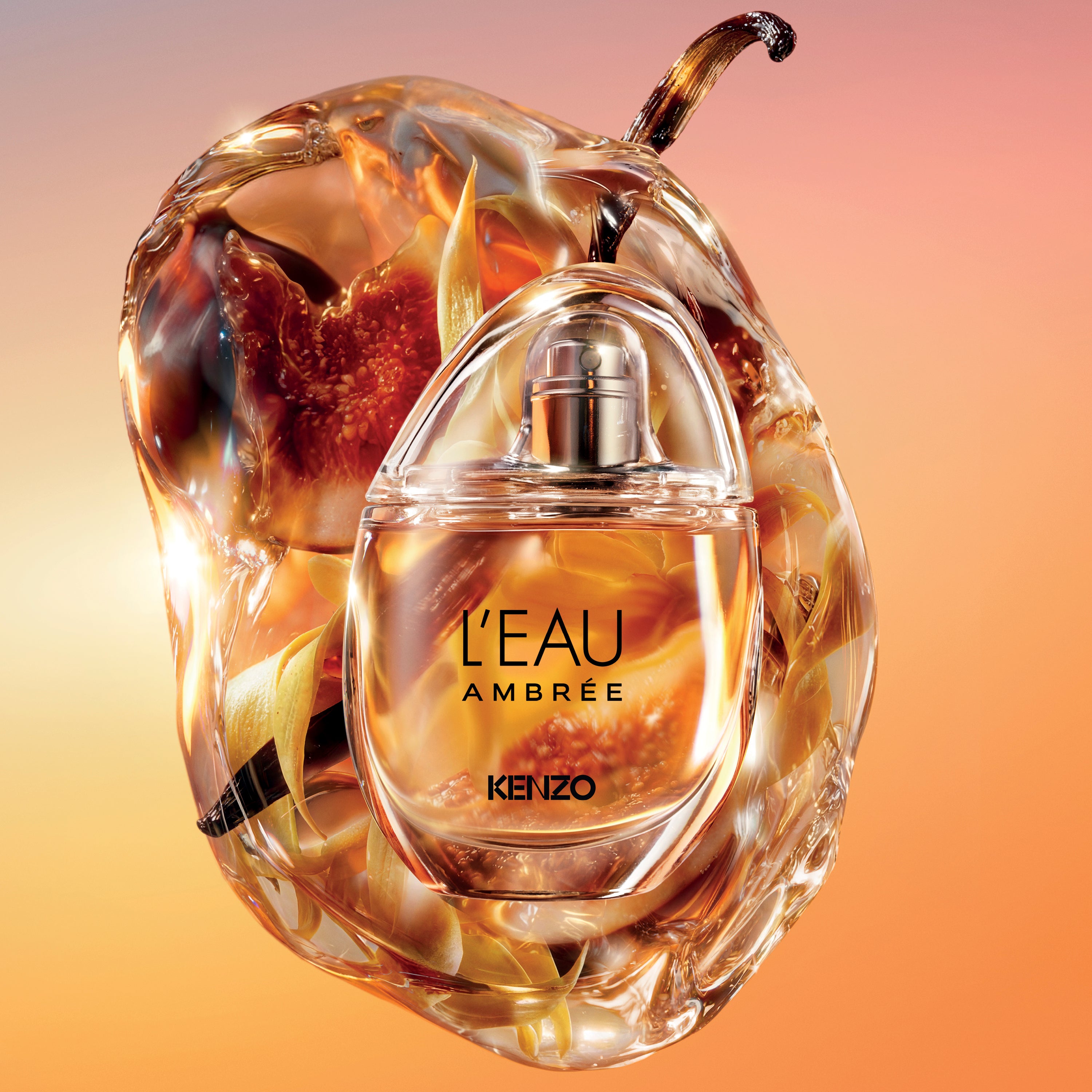 L'Eau Ambree Edp