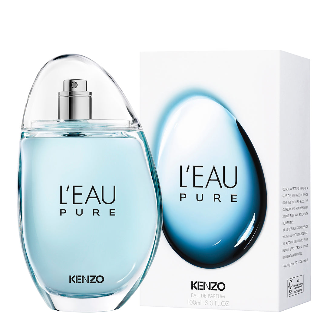 L'Eau Pure Edp - Perfumería First Bolivia