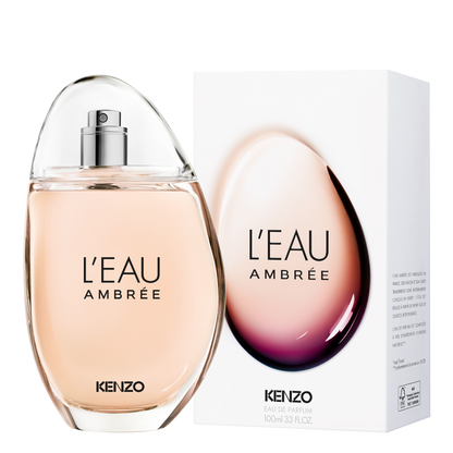 L'Eau Ambree Edp