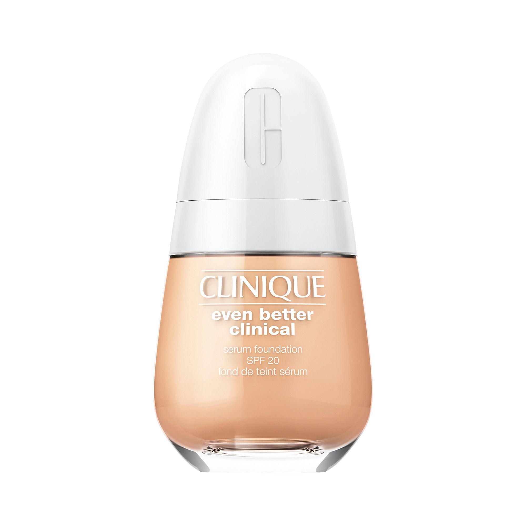 Clinique  Base de maquillaje y Suero Even Better Clinical™  SPF 20