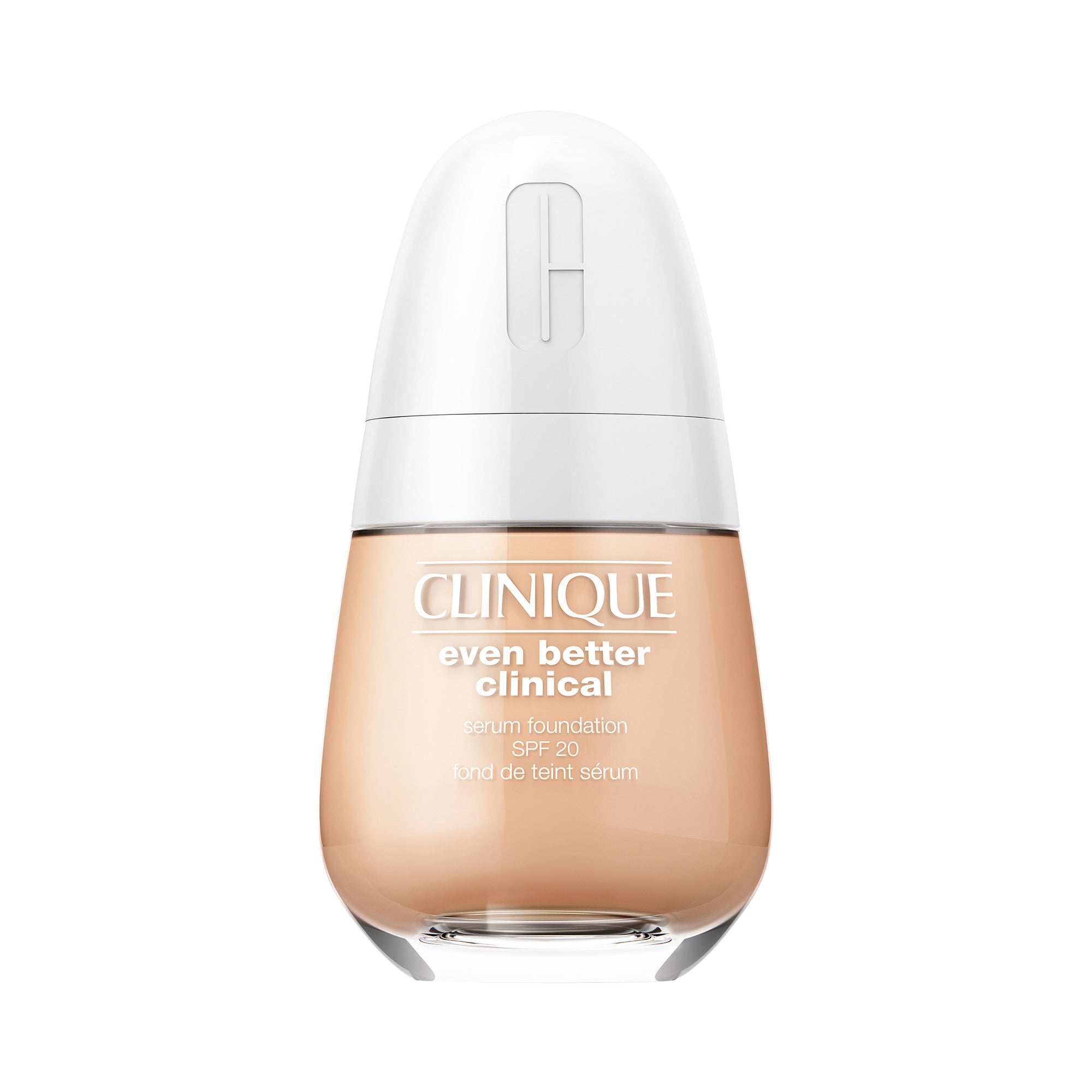 Clinique  Base de maquillaje y Suero Even Better Clinical™  SPF 20