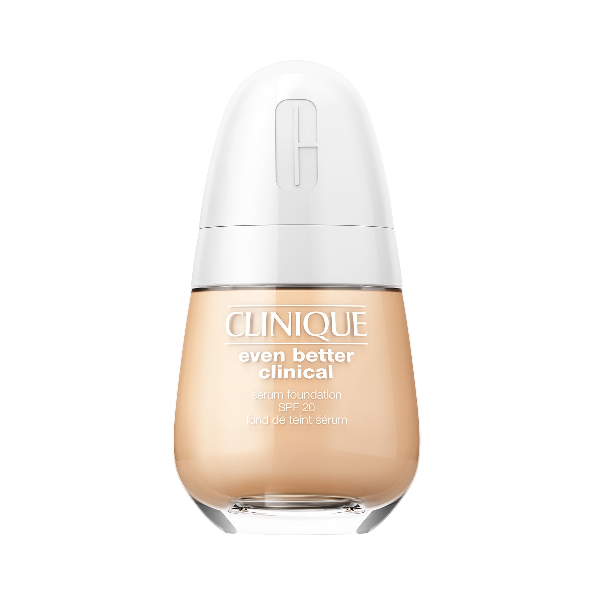 Clinique  Base de maquillaje y Suero Even Better Clinical™  SPF 20