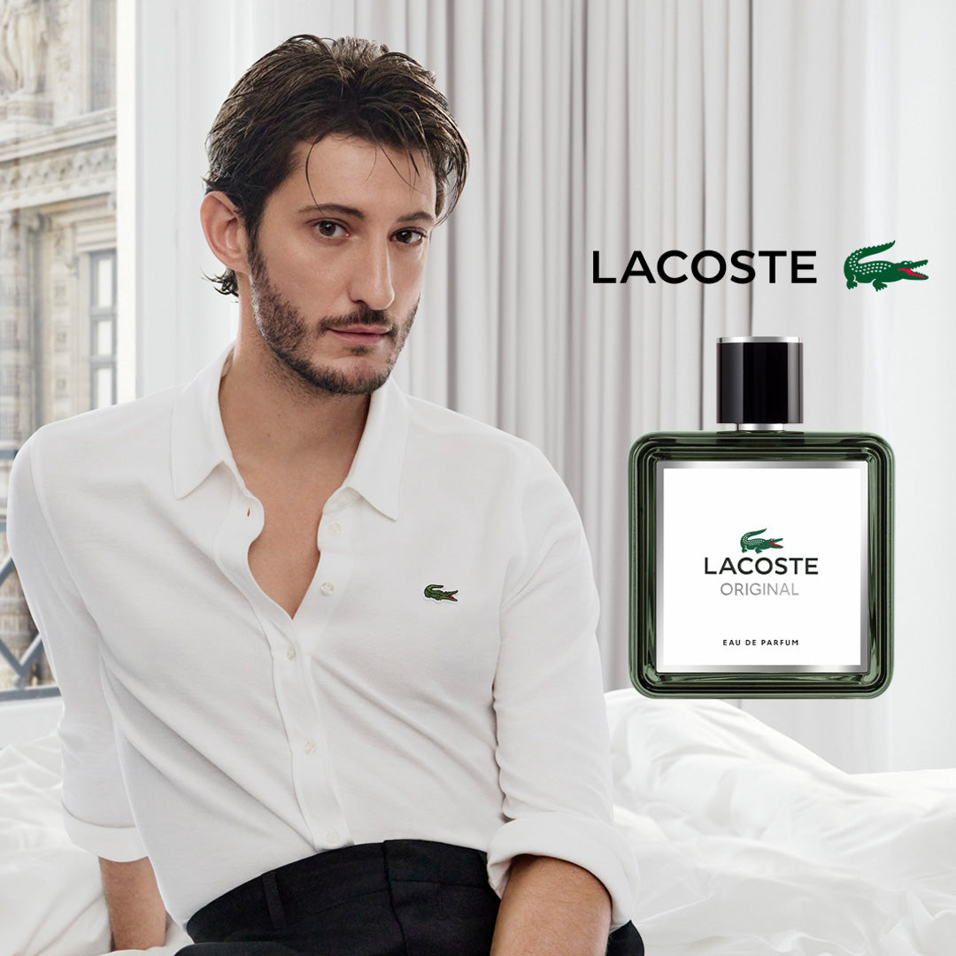 LACOSTE ORIGINAL - Perfumería First Bolivia