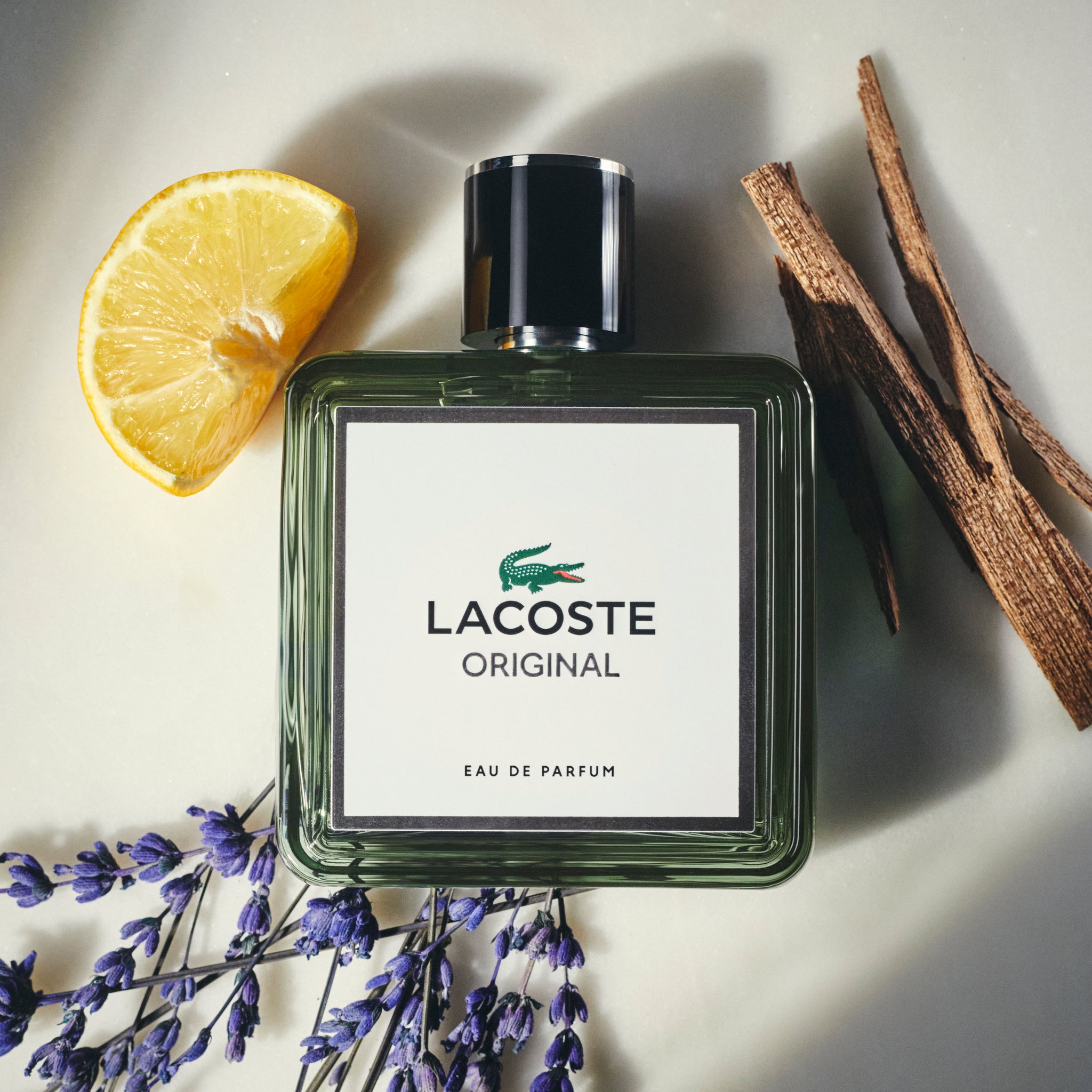 LACOSTE ORIGINAL - Perfumería First Bolivia