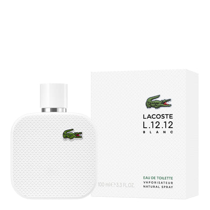 LACOSTE L.12.12 BLANC EDT