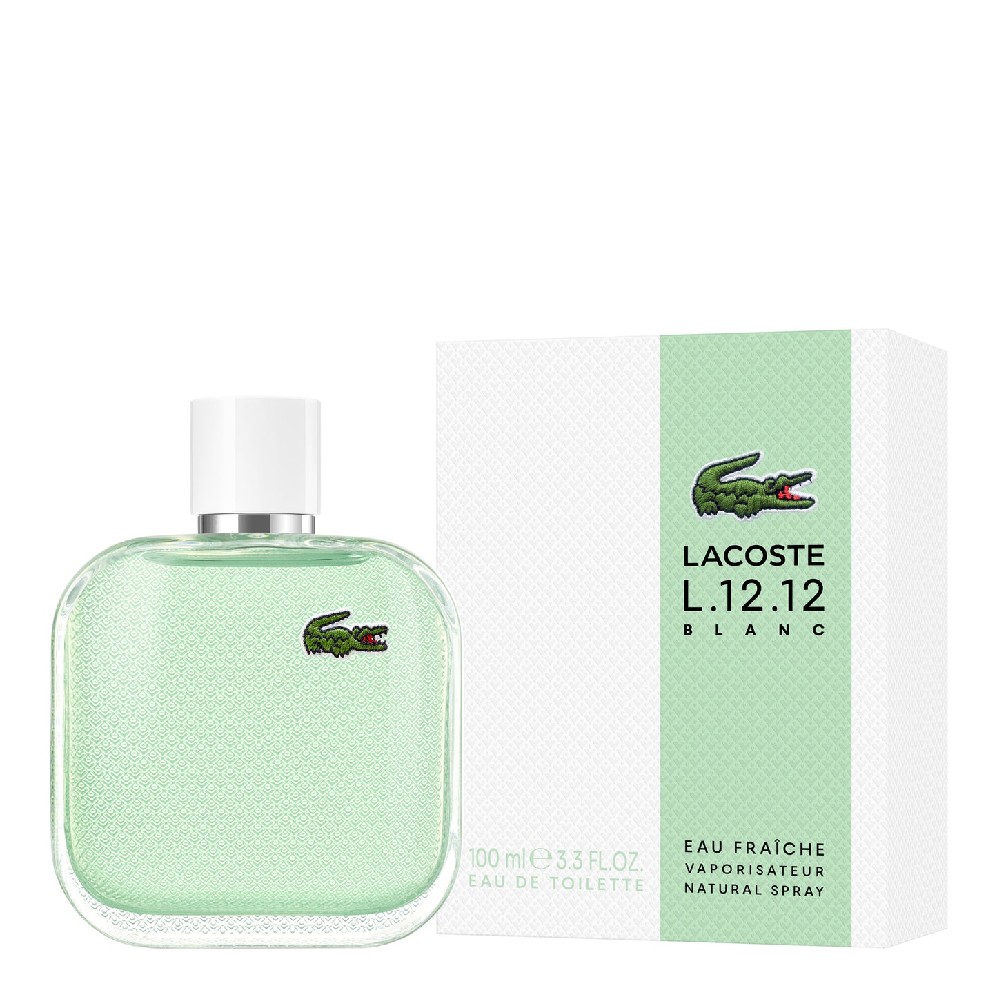 LACOSTE L.12.12 EAU FRAICHE EDT