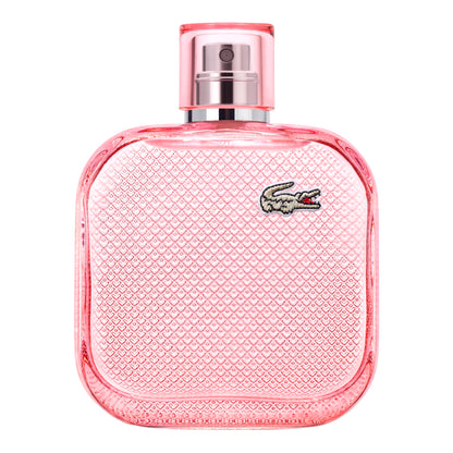 LACOSTE L.12.12 ROSE SPARKLING EDT