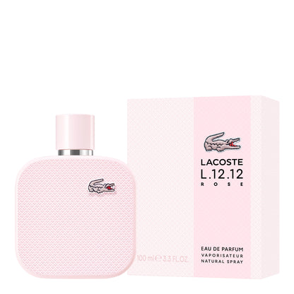 LACOSTE L.12.12 ROSE EDP