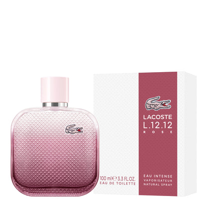 LACOSTE L.12.12 ROSE EAU INTENSE