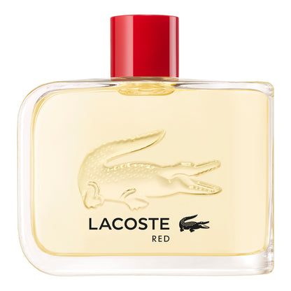 LACOSTE HERITAGE RED EDT