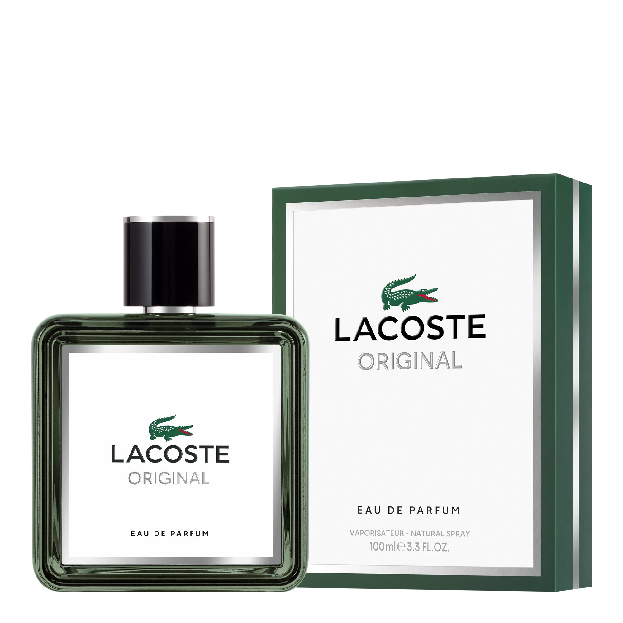 LACOSTE ORIGINAL - Perfumería First Bolivia