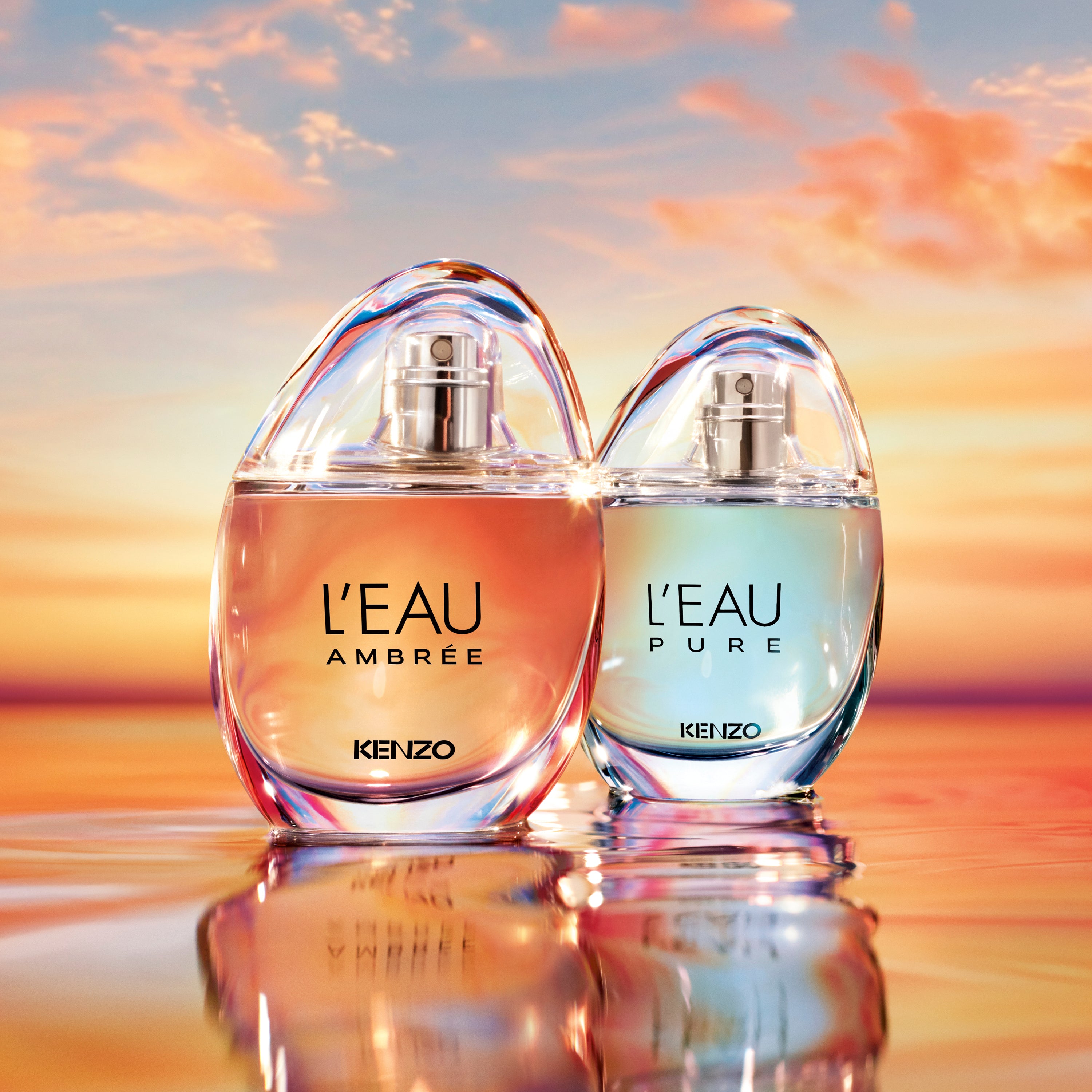 L'Eau Ambree Edp