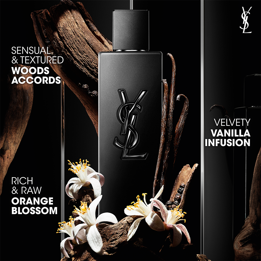 MYSLF Le Parfum - Perfumería First Bolivia