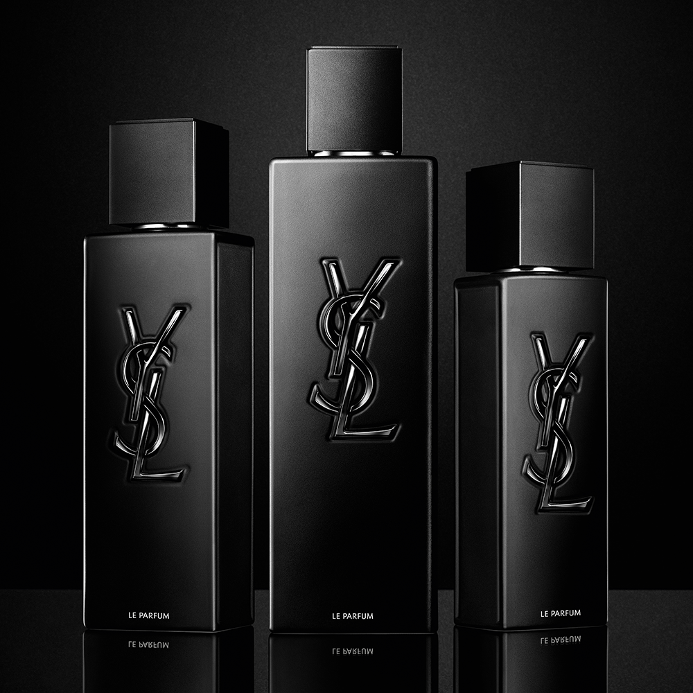 MYSLF Le Parfum - Perfumería First Bolivia
