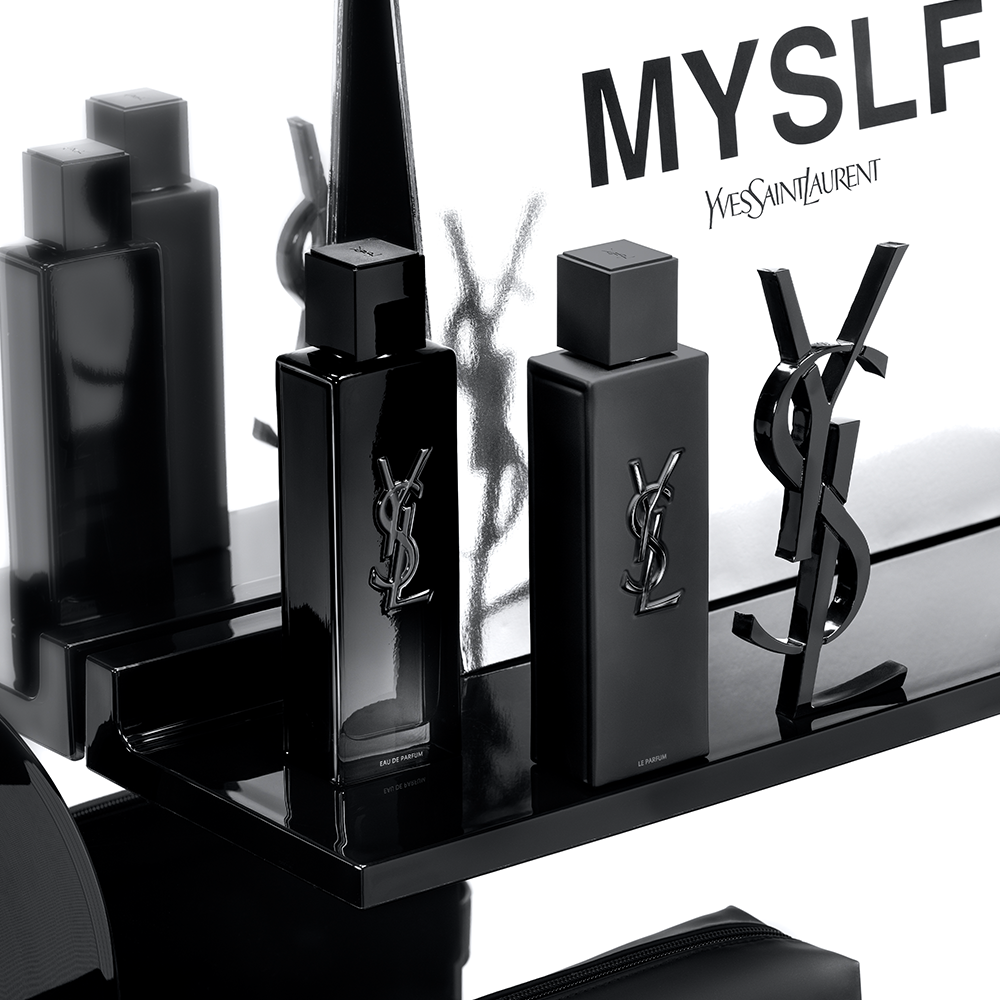 MYSLF Le Parfum - Perfumería First Bolivia
