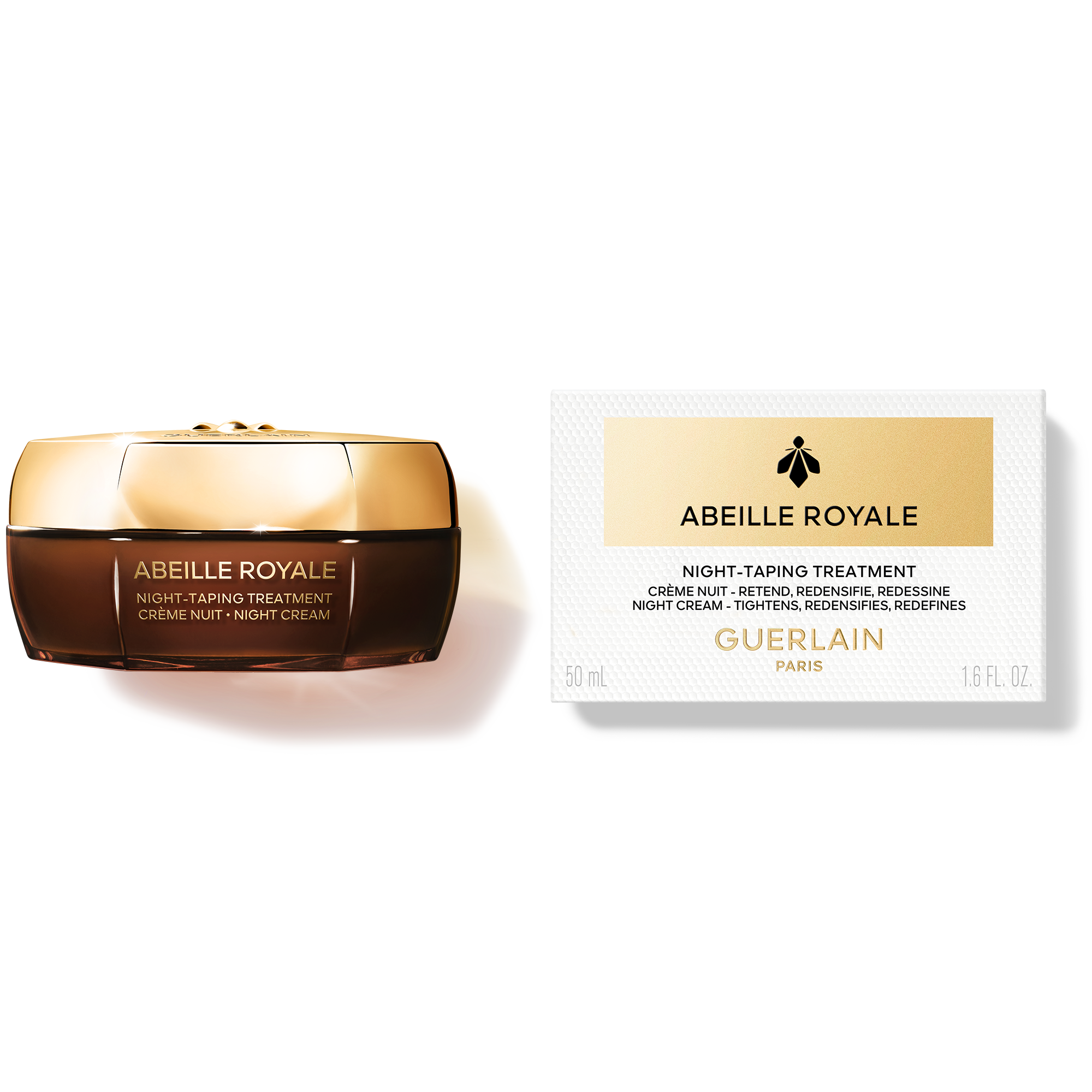Abeille Royale Night Cream