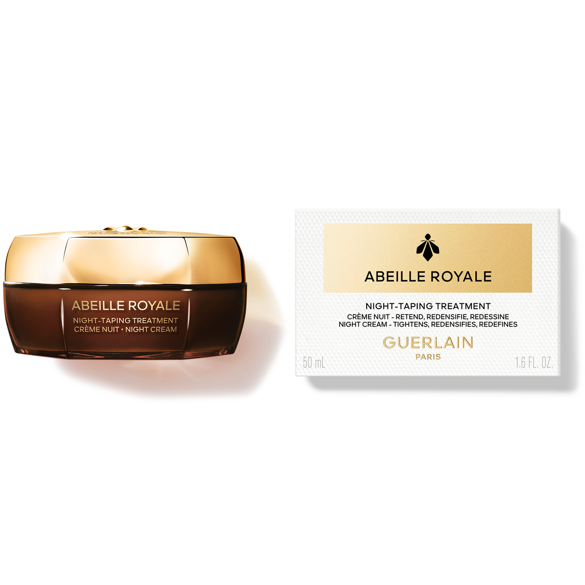Abeille Royale Night Cream