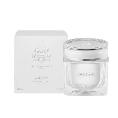 Valaya Body Cream