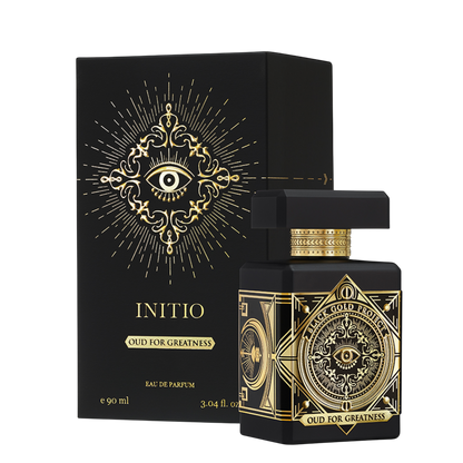 Oud For Greatness