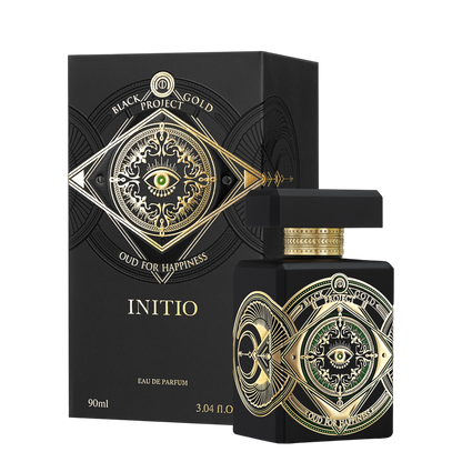 Oud For Happiness