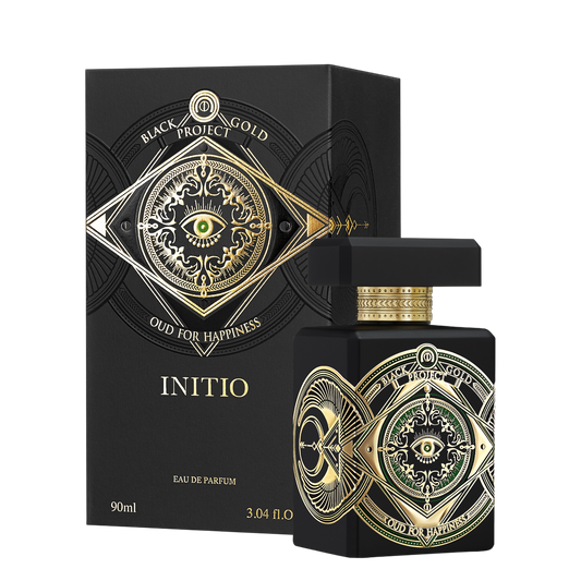 Oud For Happiness