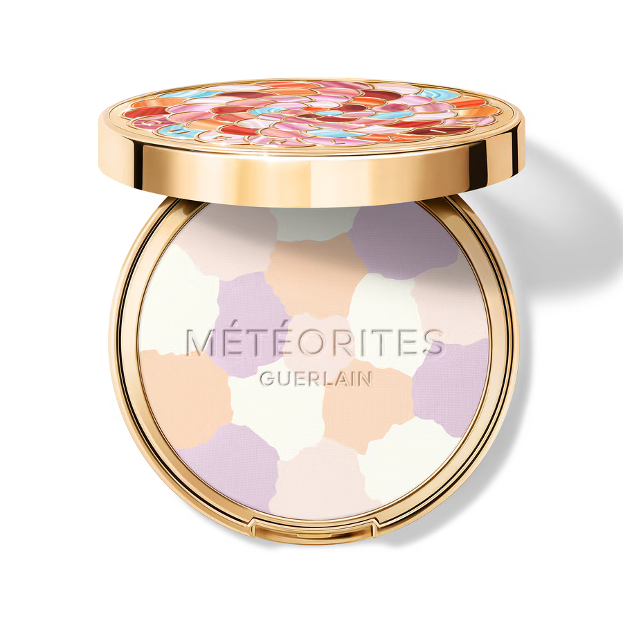 Meteorites Compact Mattifying And Setting Pressed Powder